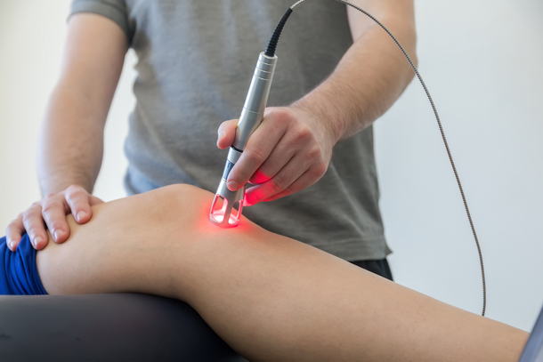 Laser Therapy for Scar Tissue Pain in Nashville — Chiropractor Nashville,  TN - Chiropractic, Cold Laser, Auto Injuries